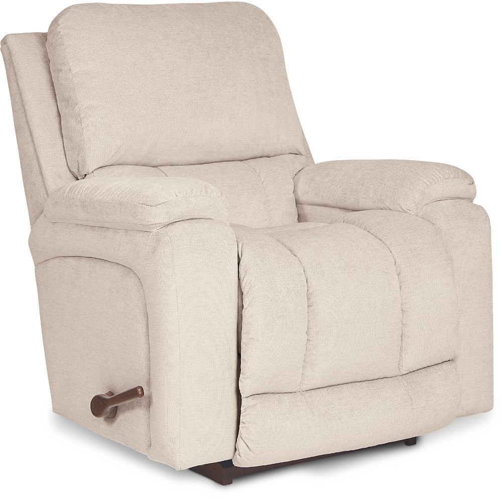 Lazy boy greyson best sale power recliner xr+